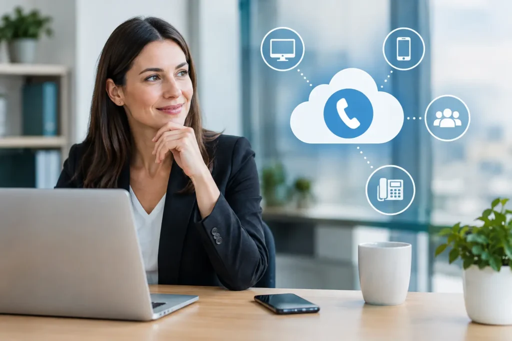 Cloud PBX Vergleich für KMU mit klaren Kriterien