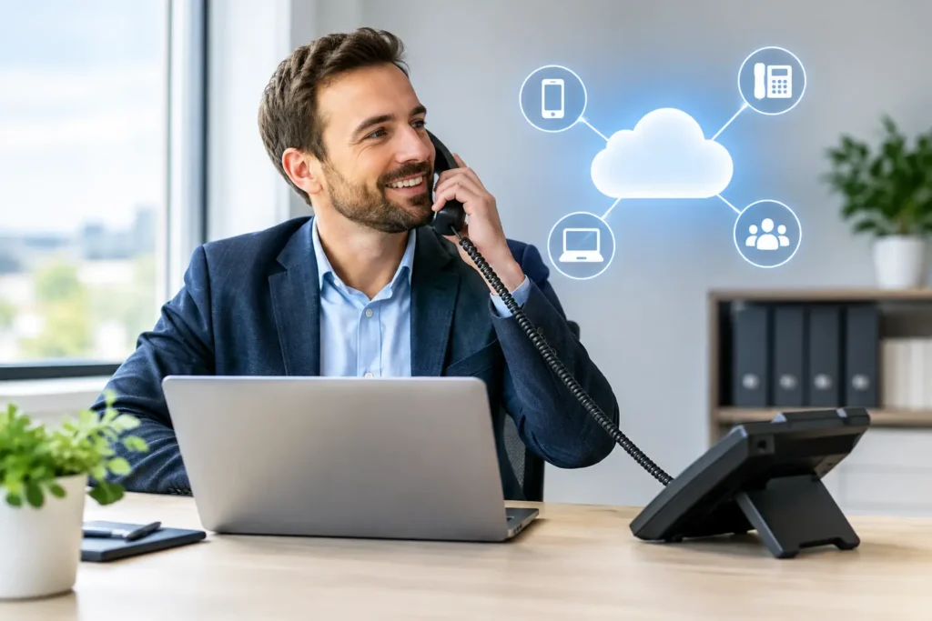 SIP Trunk für KMU ohne Telefonie-Umwege