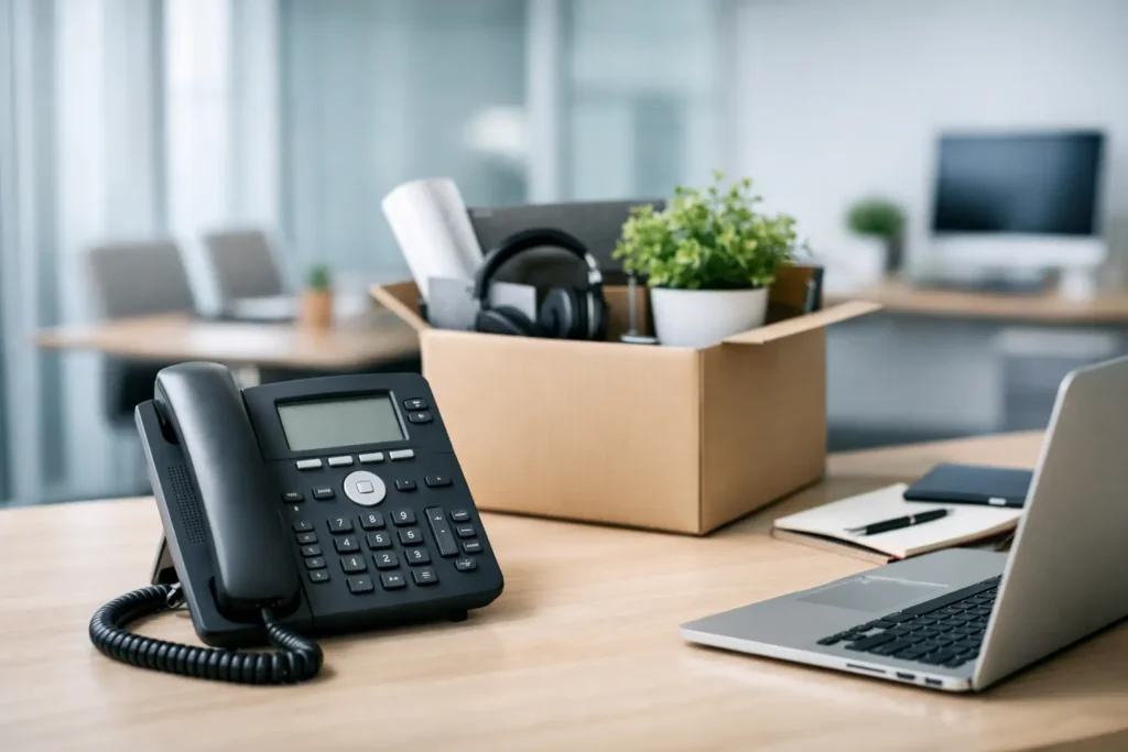 Telefonanlage zur Büroeröffnung: Leitfaden